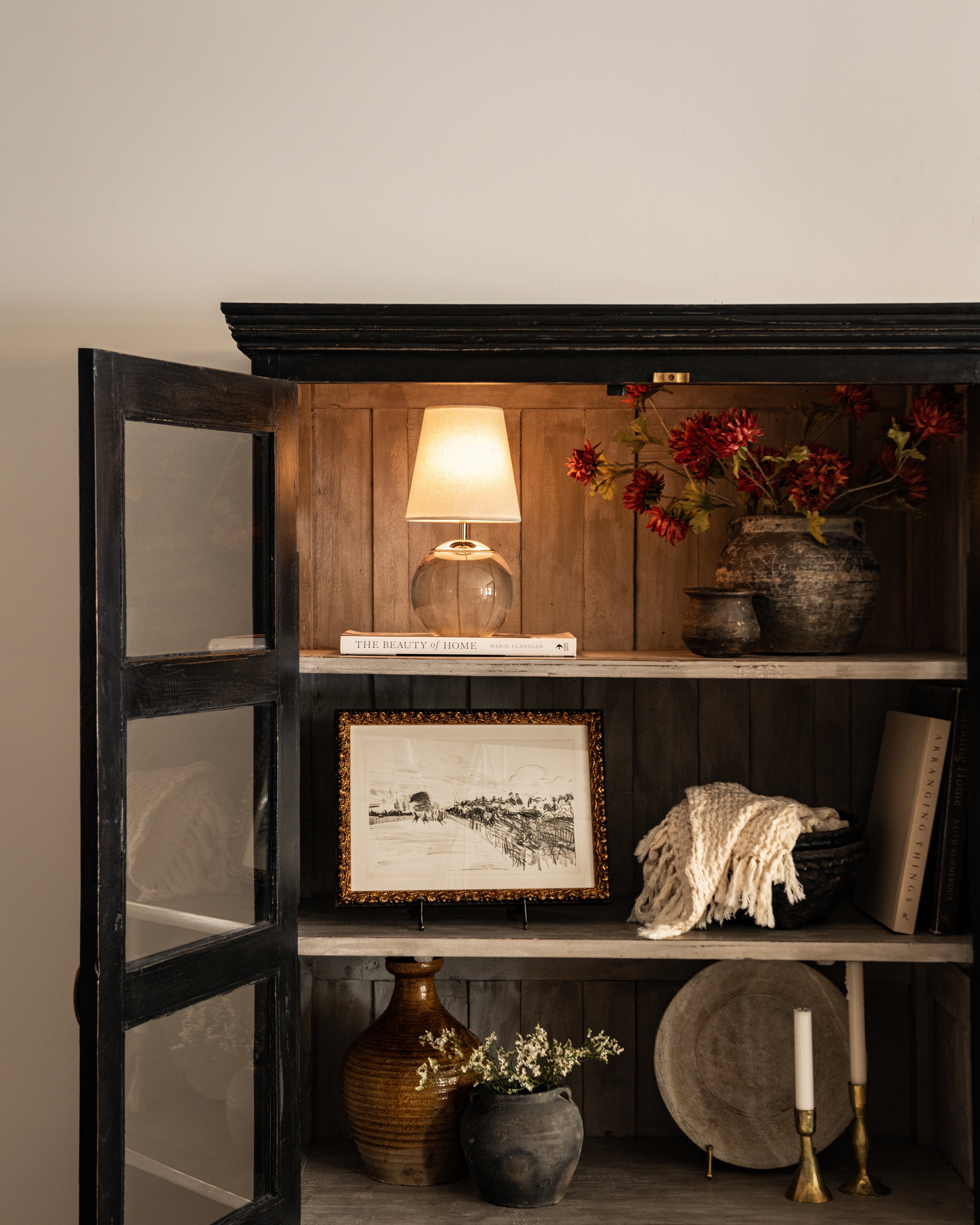 Bookcases, Cabinets & Shelving