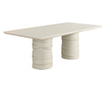 Alanya Dining Table - Rectangular - 84"