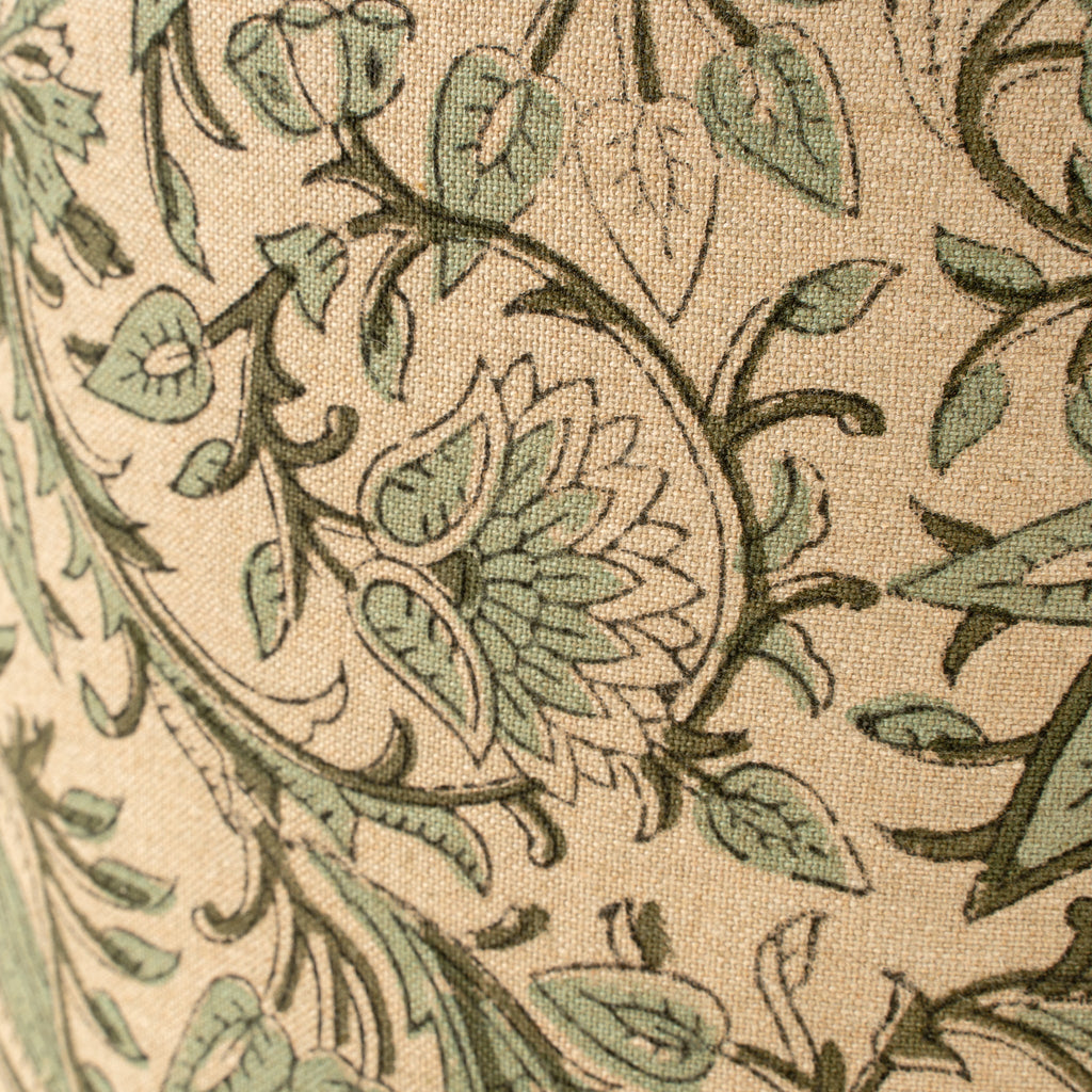 Rupi Block Print Lampshade