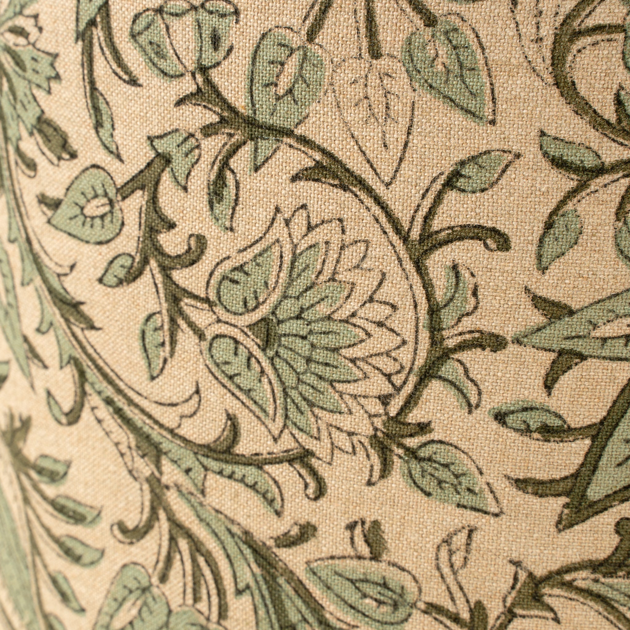 Rupi Block Print Lampshade