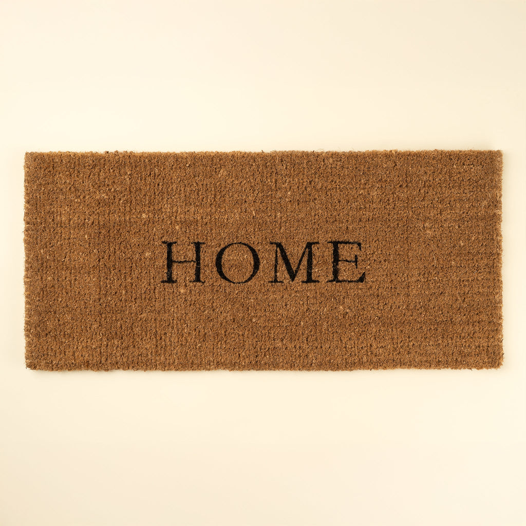 Home Coir Doormat L