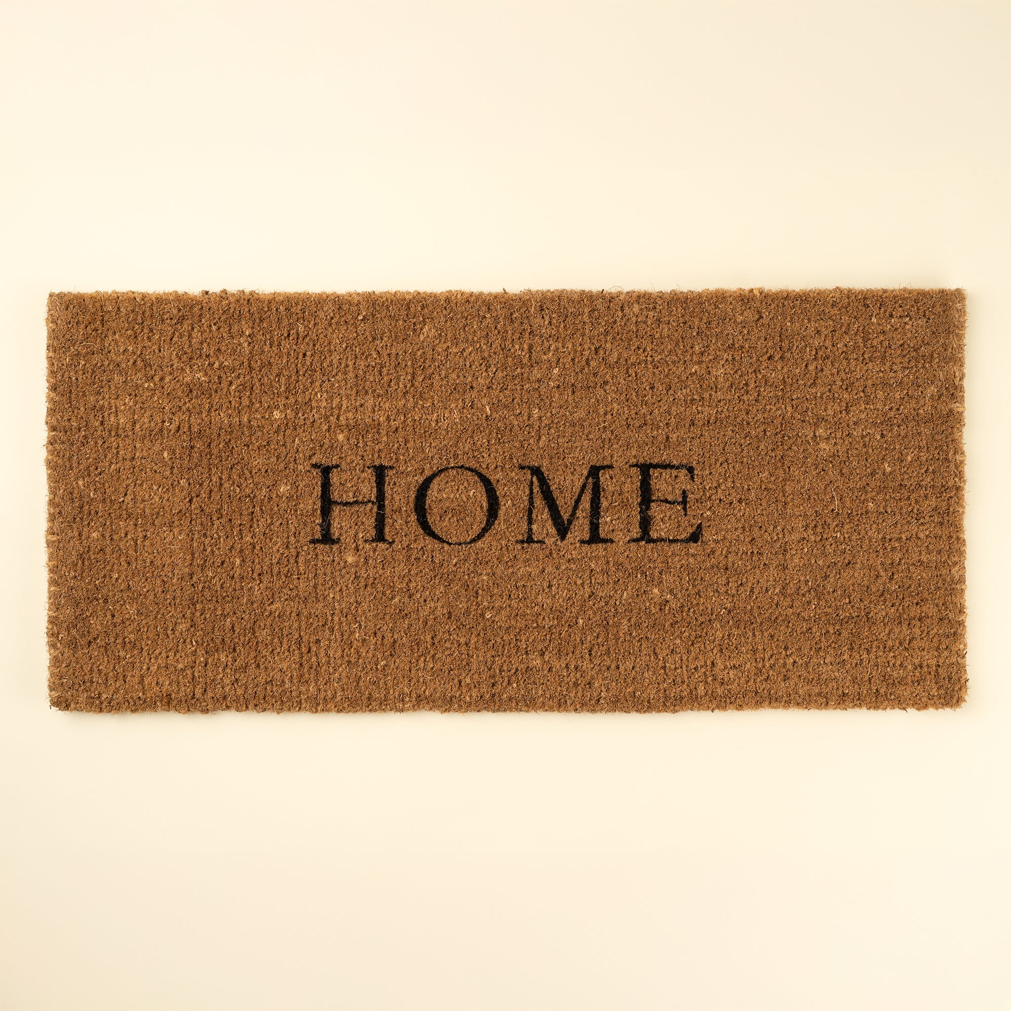 Home Coir Doormat L