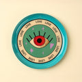 Eye Love You Decorative Enameled Tray