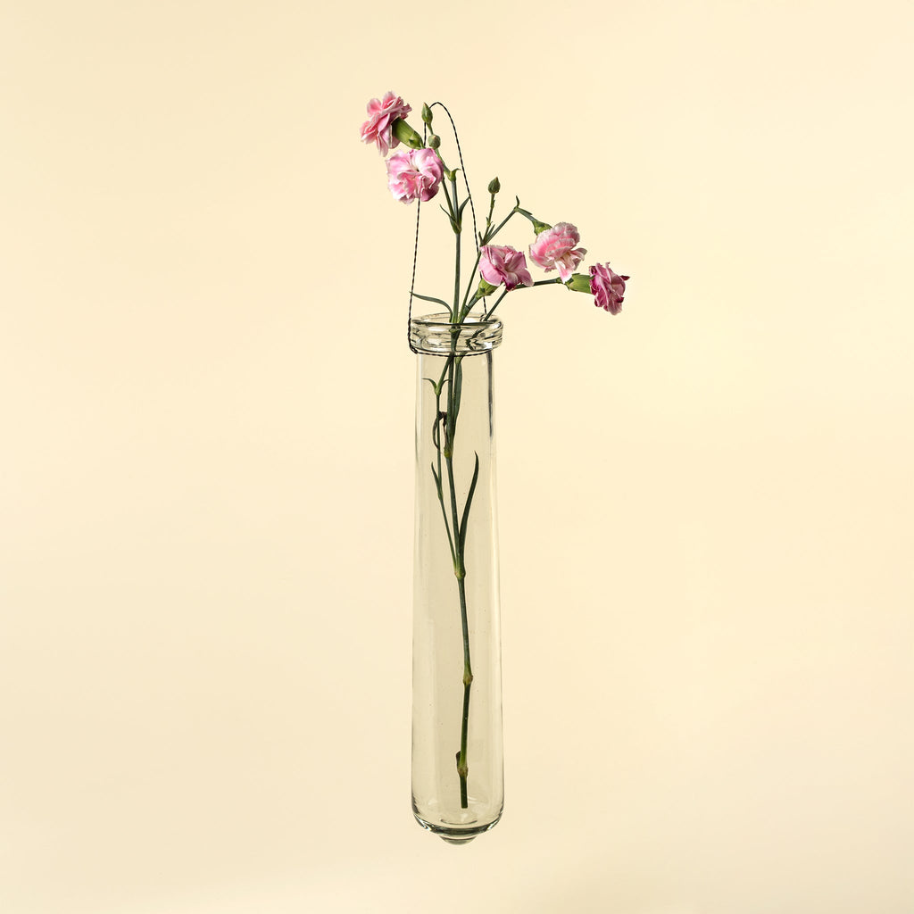 Hanging Tube Vase L