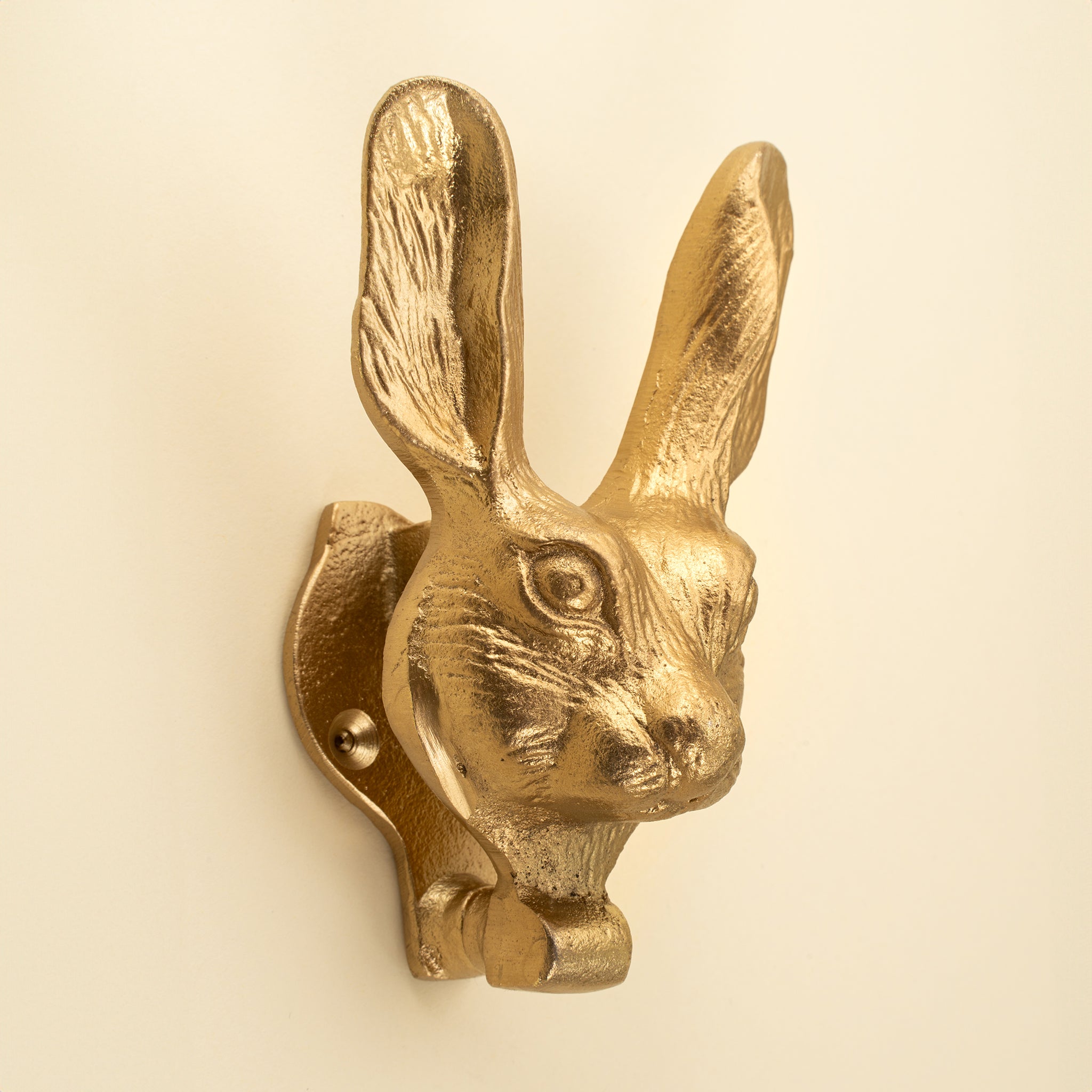 Hare Door Knocker