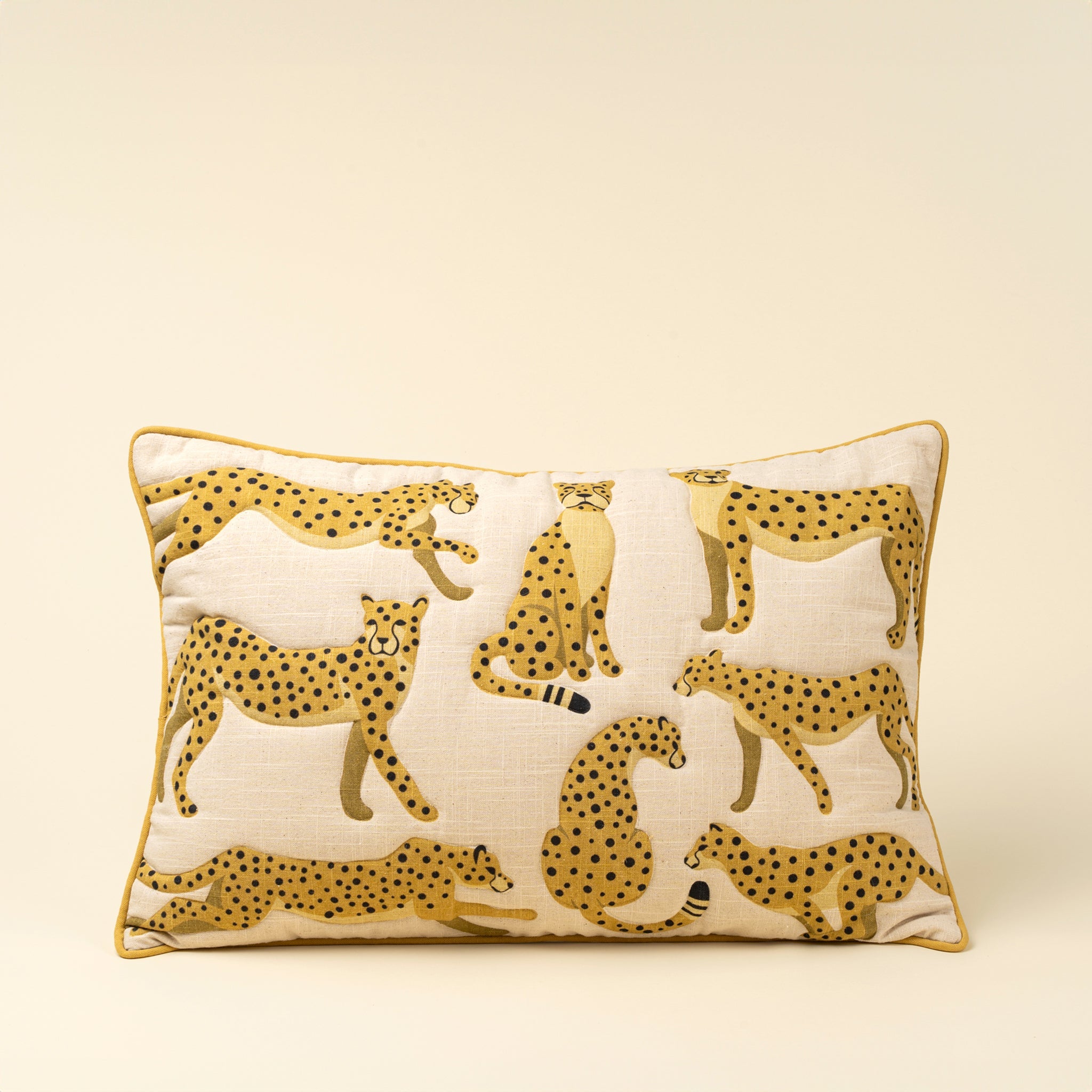 16x24 Cheetah Pillow