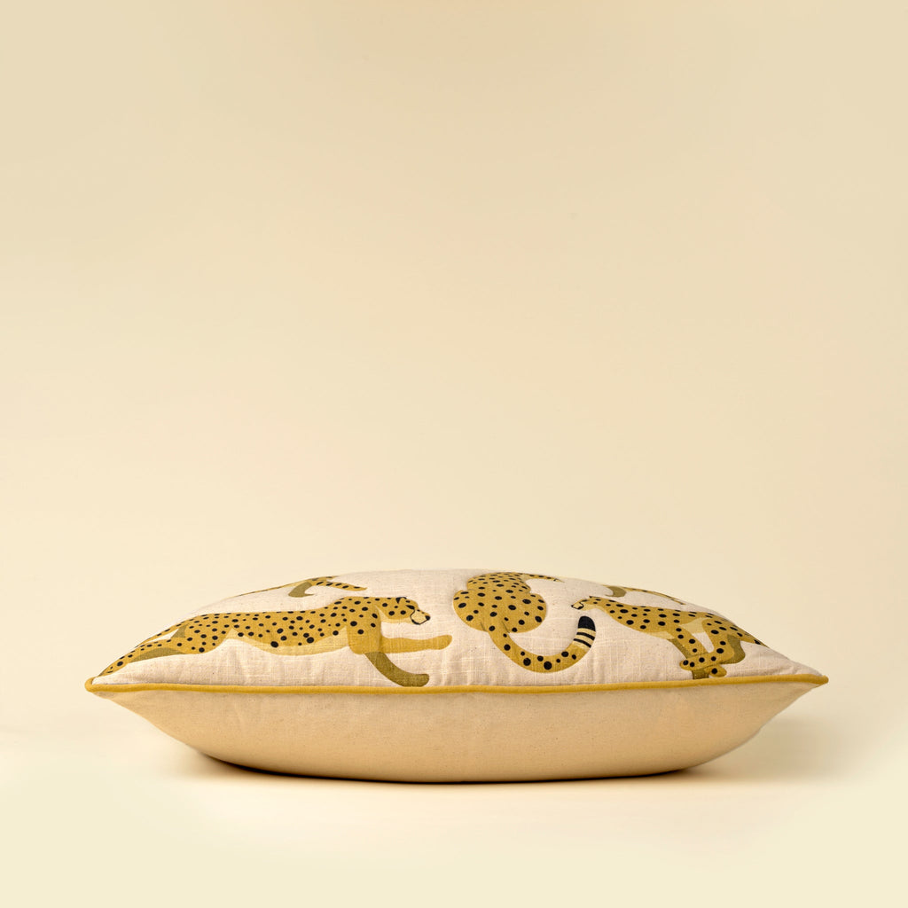 16x24 Cheetah Pillow