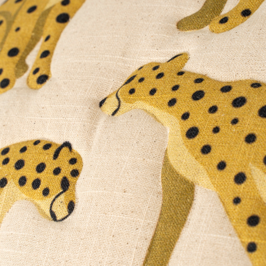 16x24 Cheetah Pillow