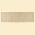Seaport Jute Runner Rug - 2.5x8