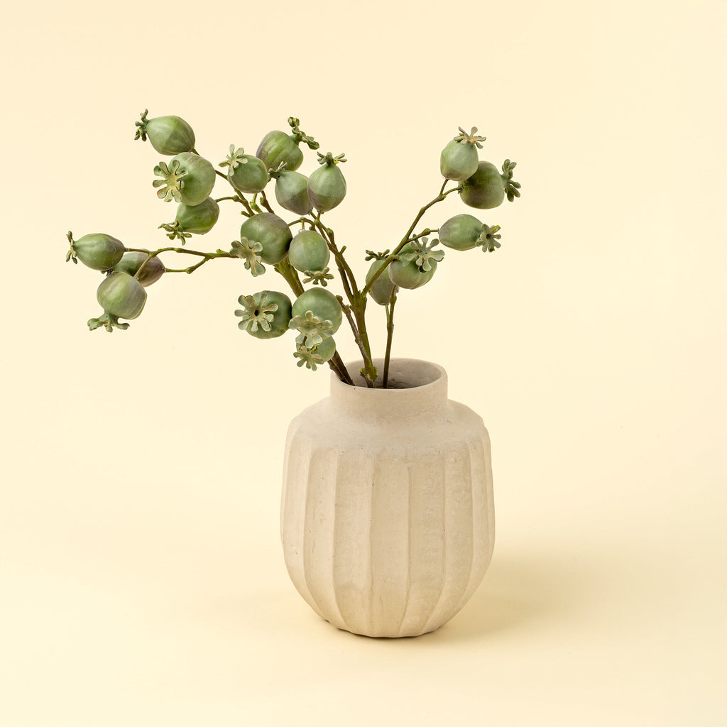 Poppy Pod Branch