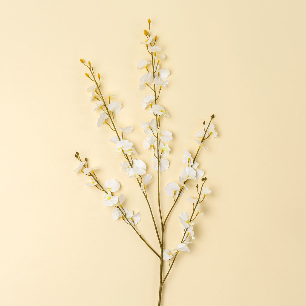 White Orchid Spray