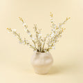 White Orchid Spray