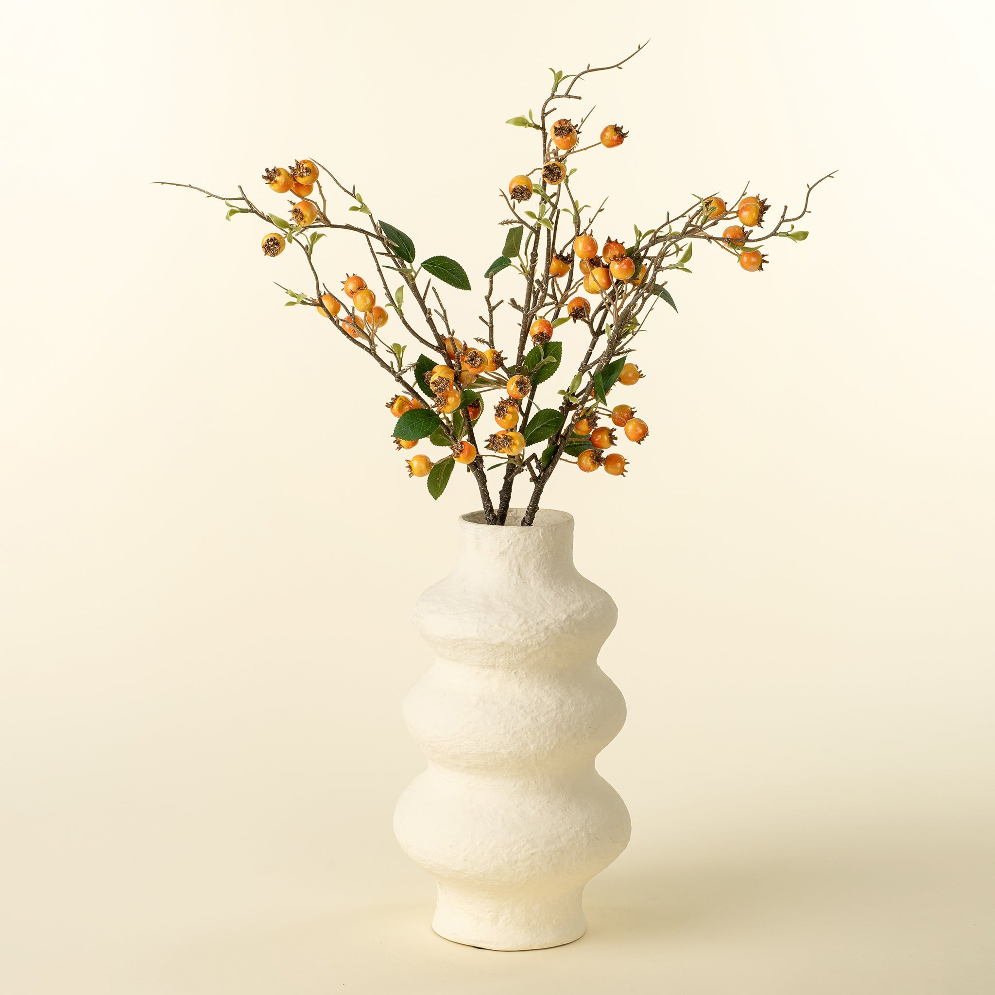 Rosehip Branch, Orange