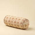 Loti Block Print Bolster