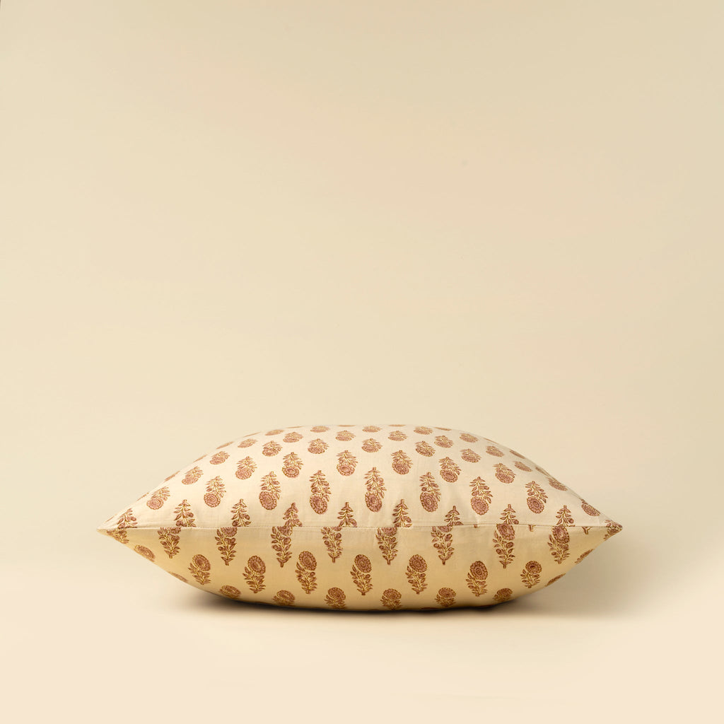 20x20 Chitra Block Print Pillow