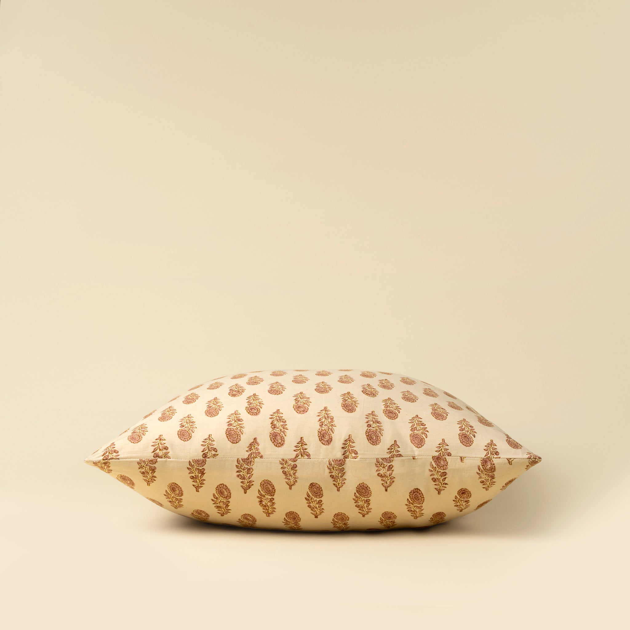 20x20 Chitra Block Print Pillow