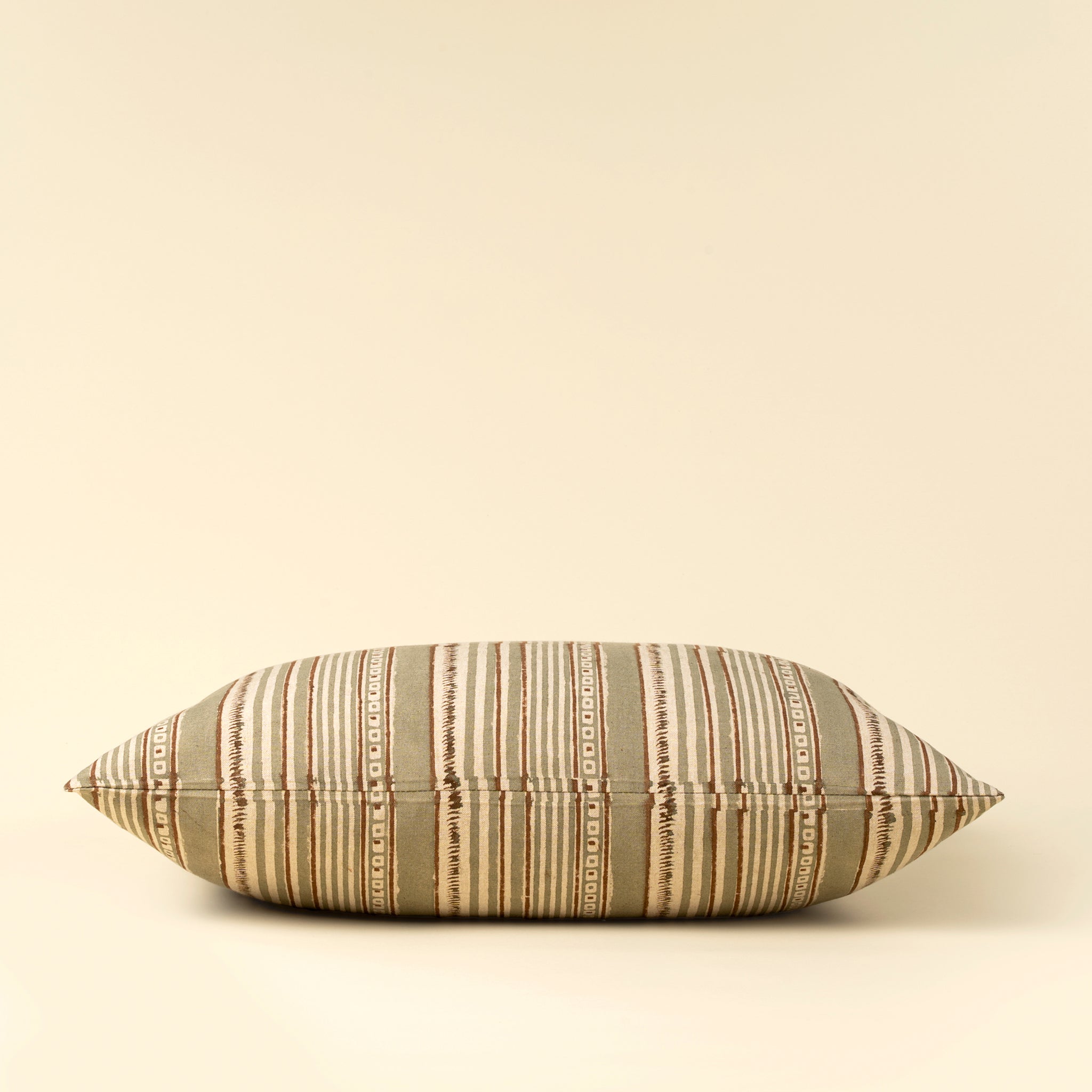 16x24 Bhavya Block Print Pillow