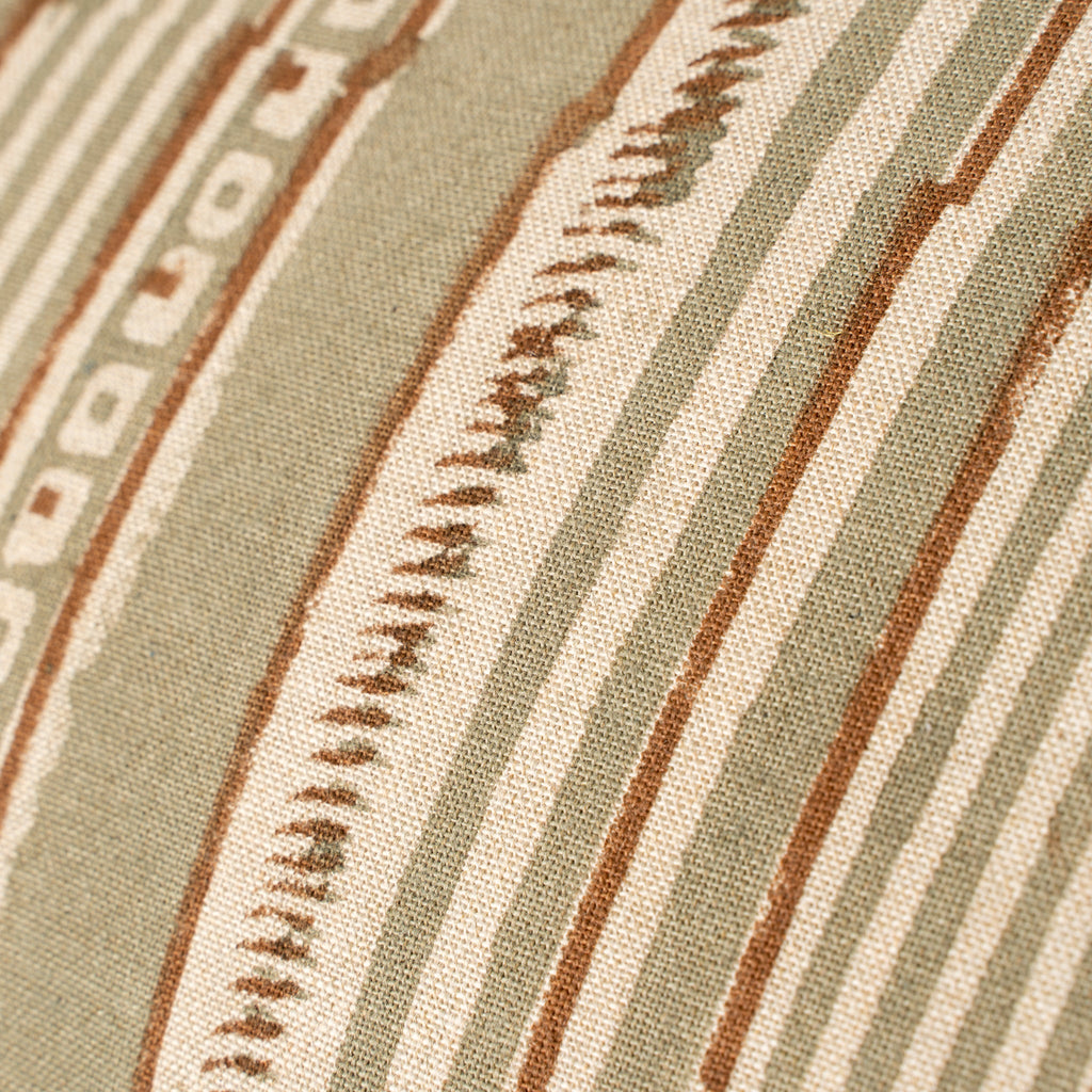 16x24 Bhavya Block Print Pillow