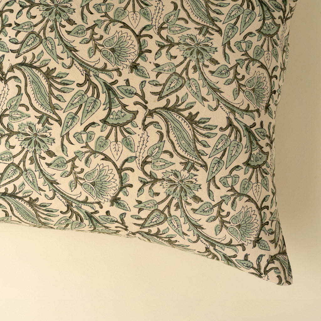 20x20 Rupi Block Print Pillow