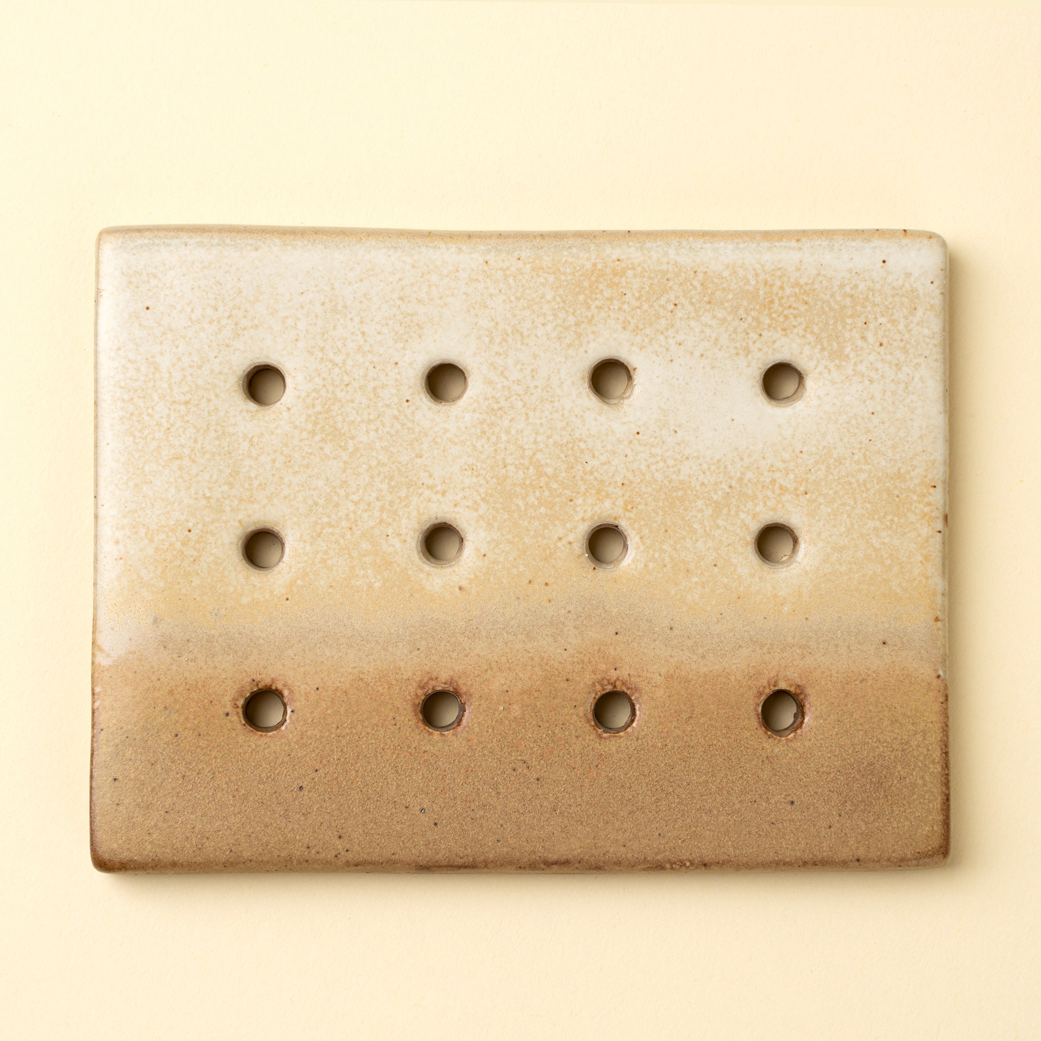 Ombre Soap Dish, Dots