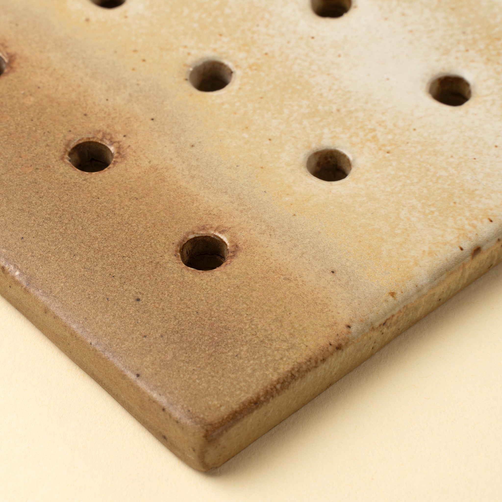 Ombre Soap Dish, Dots