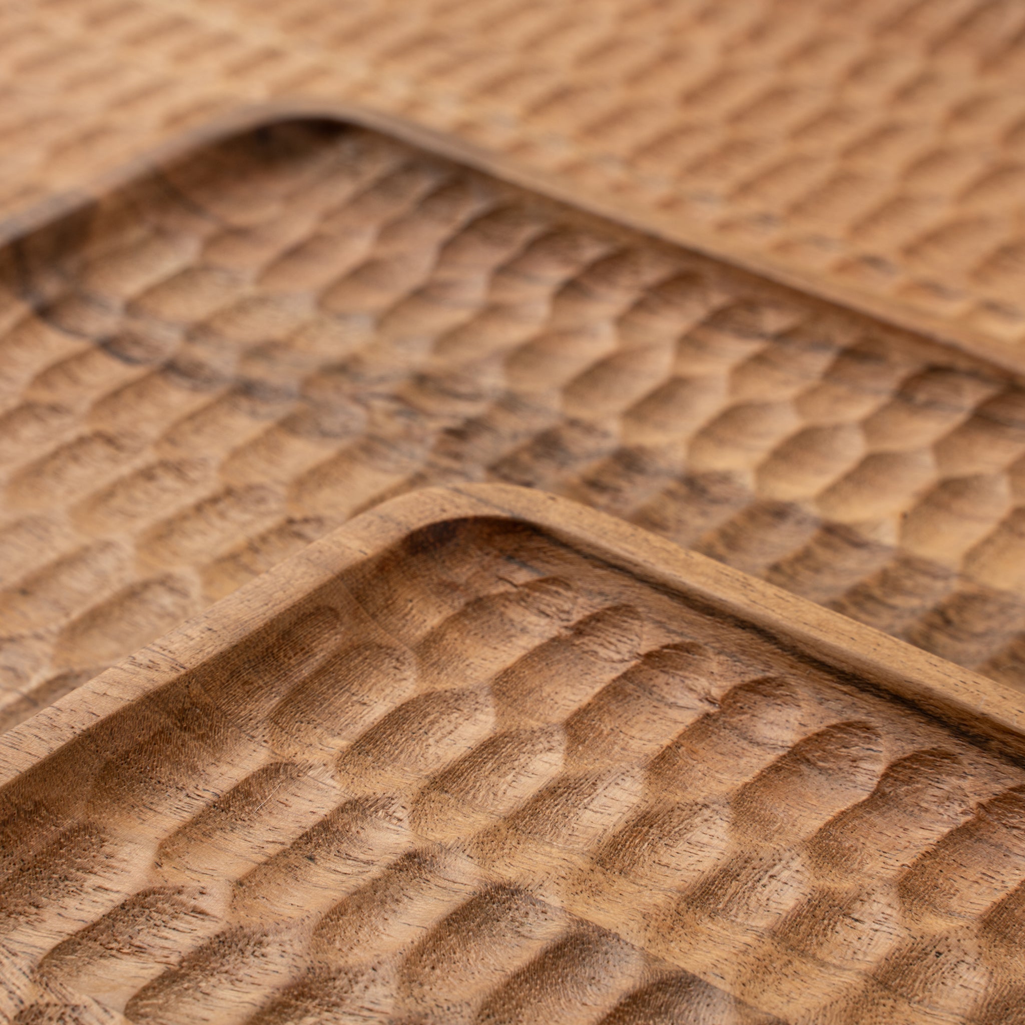 Hollis Wooden Tray S
