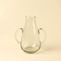 Miro Glass Vase M, Clear