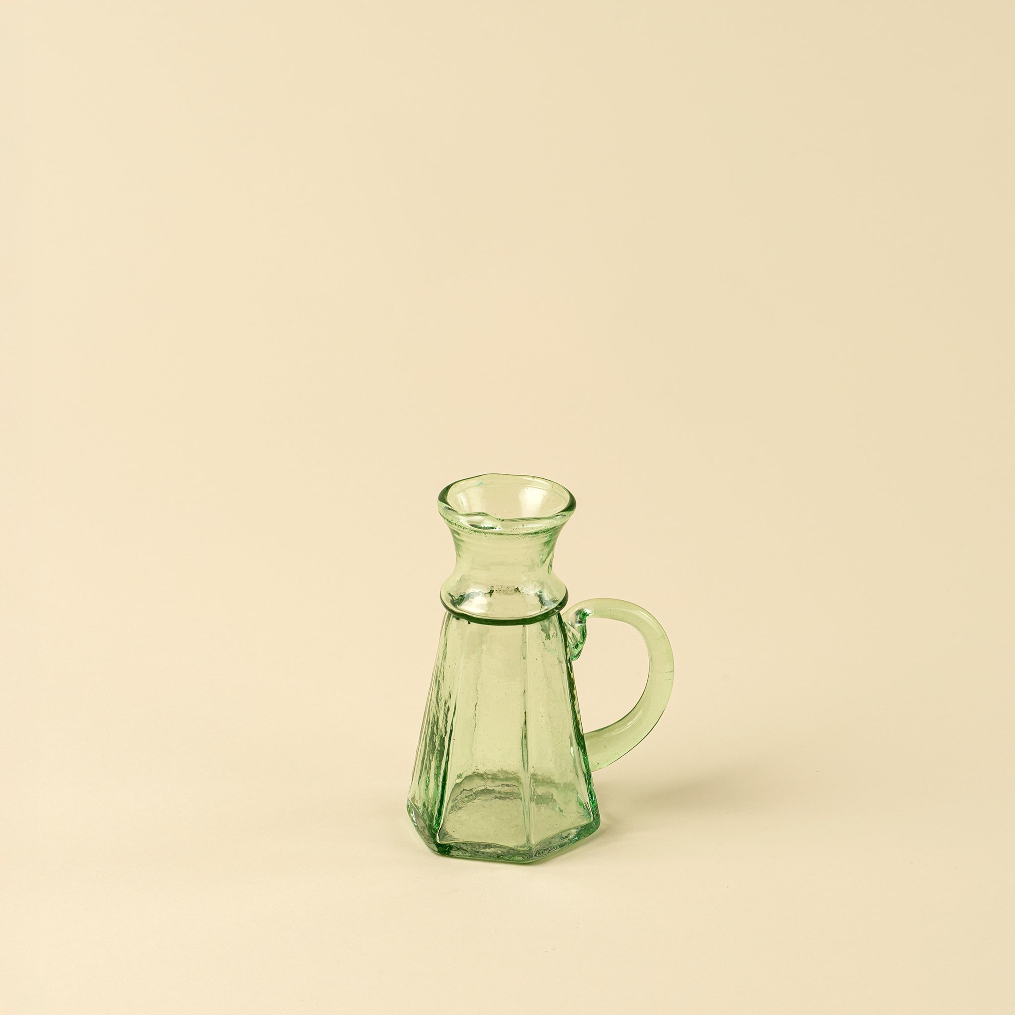 Miro Glass Vase XS, Green