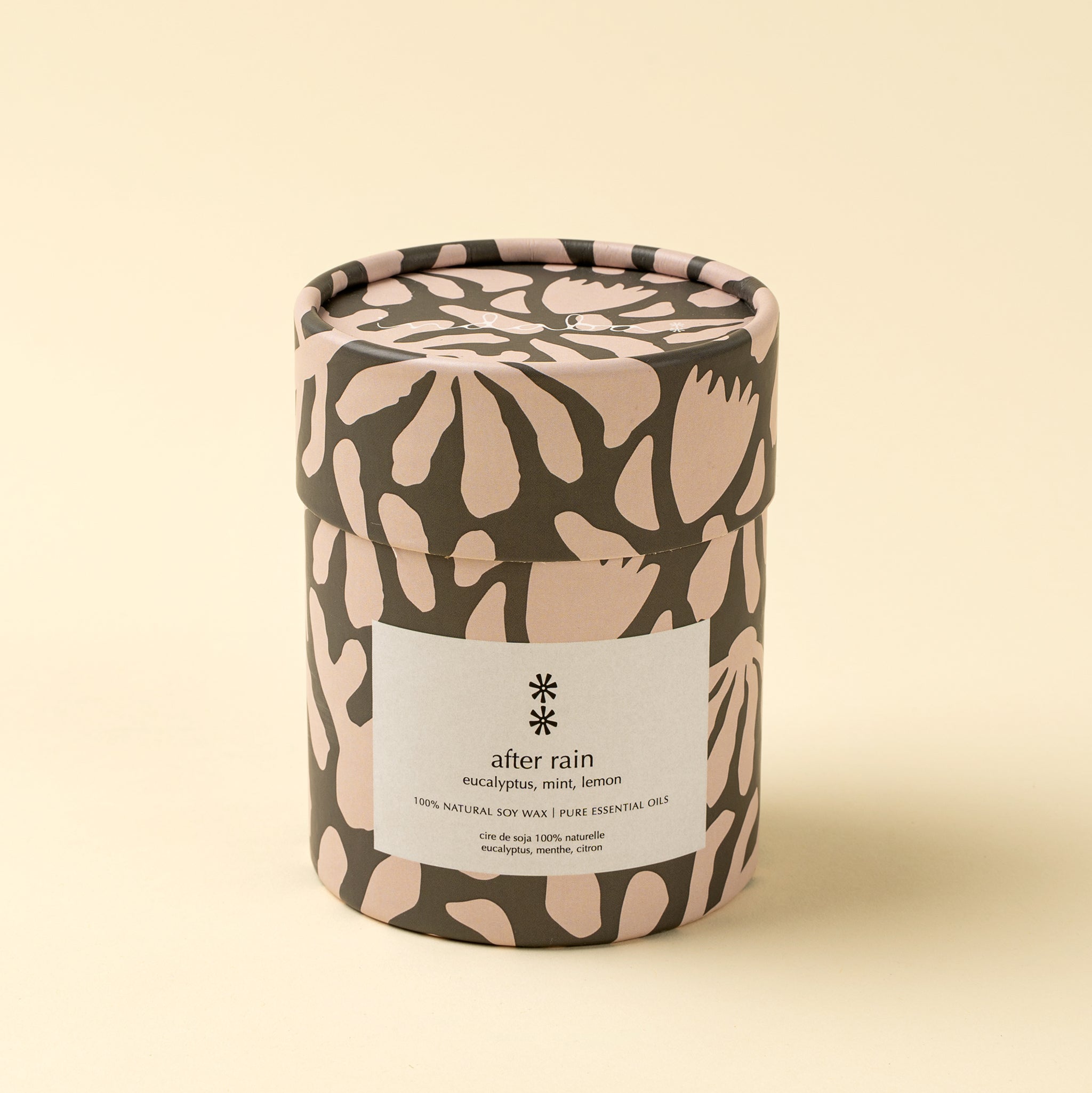 After Rain Soy Candle