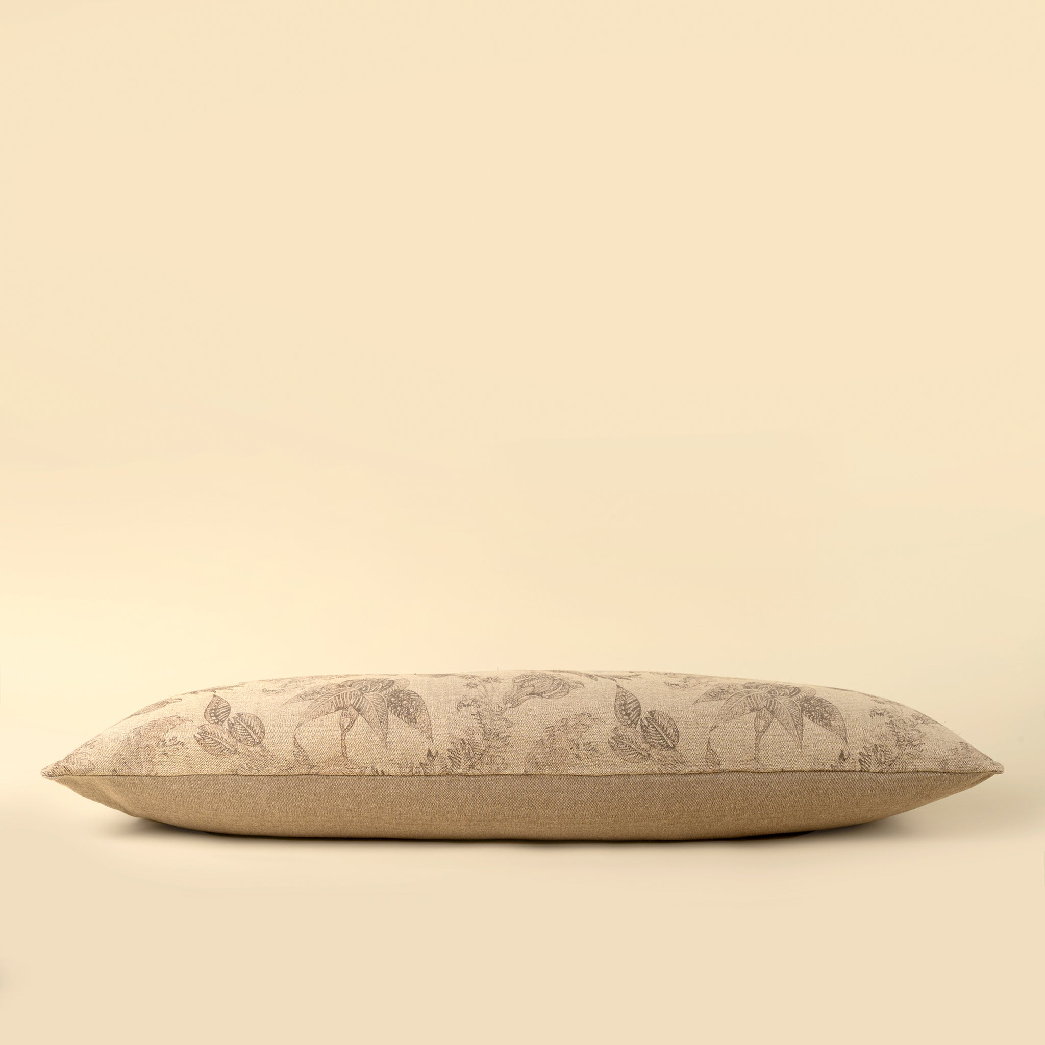 15x42 Meadowlark Pillow, Brown