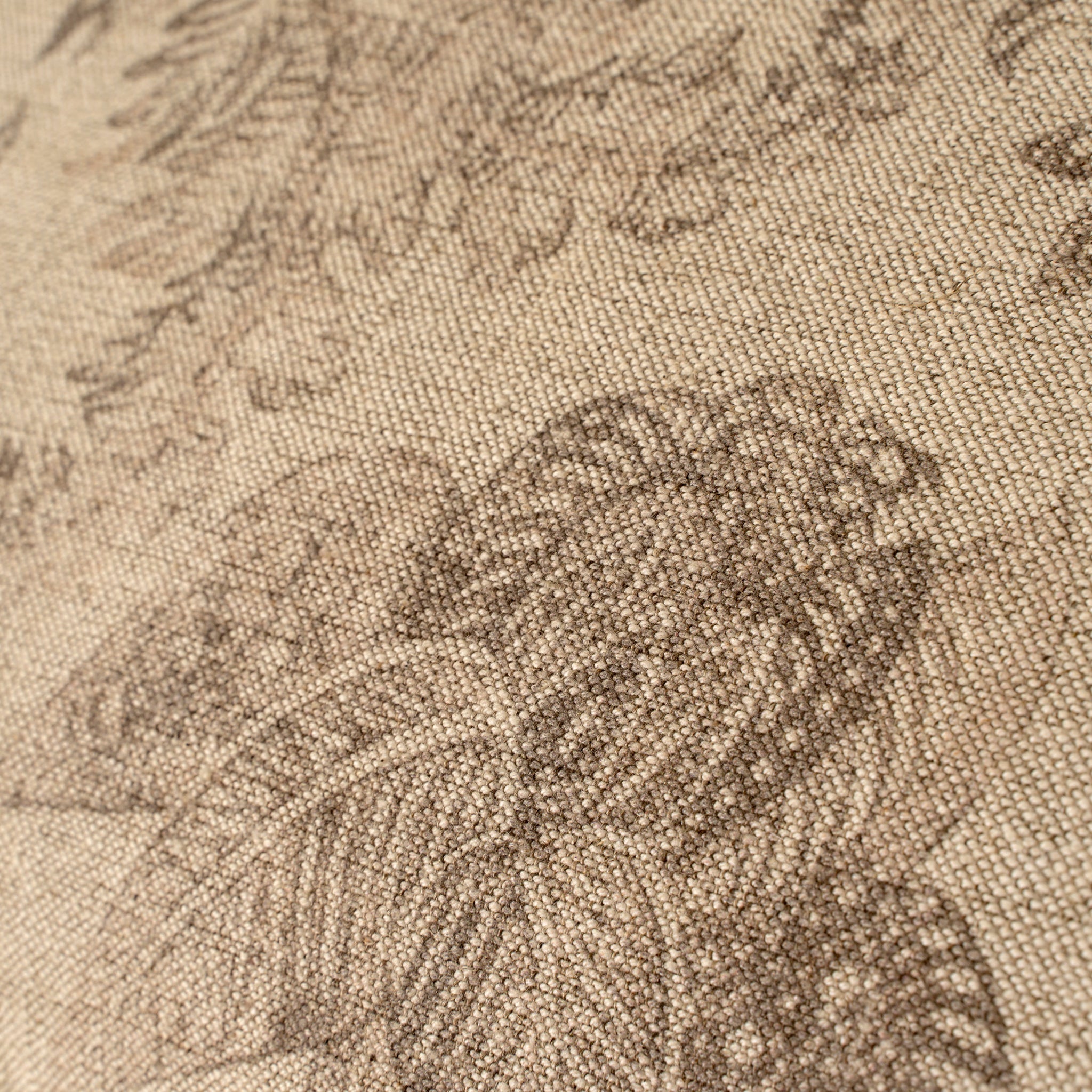 15x42 Meadowlark Pillow, Brown