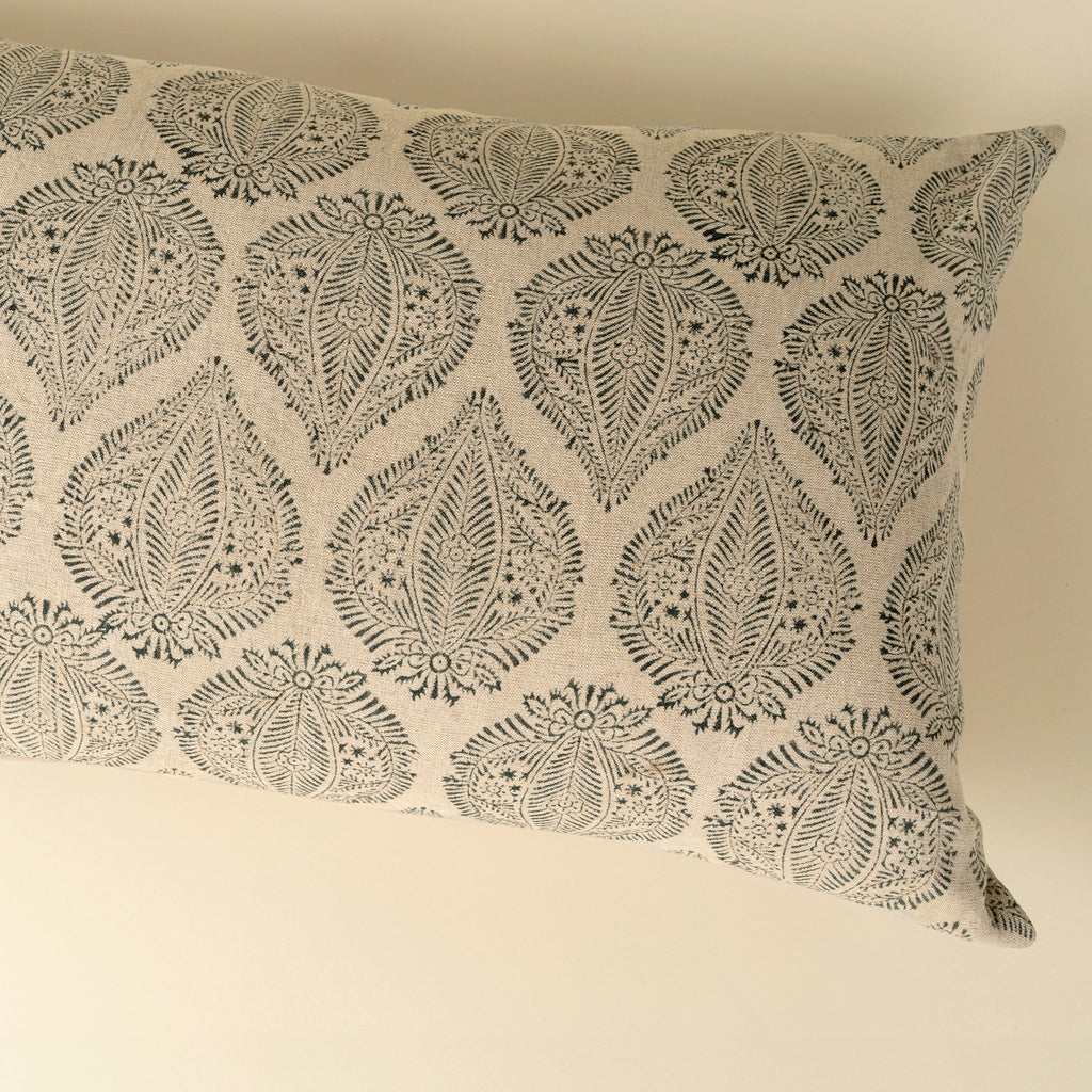 16x24 Briar Block Print Pillow