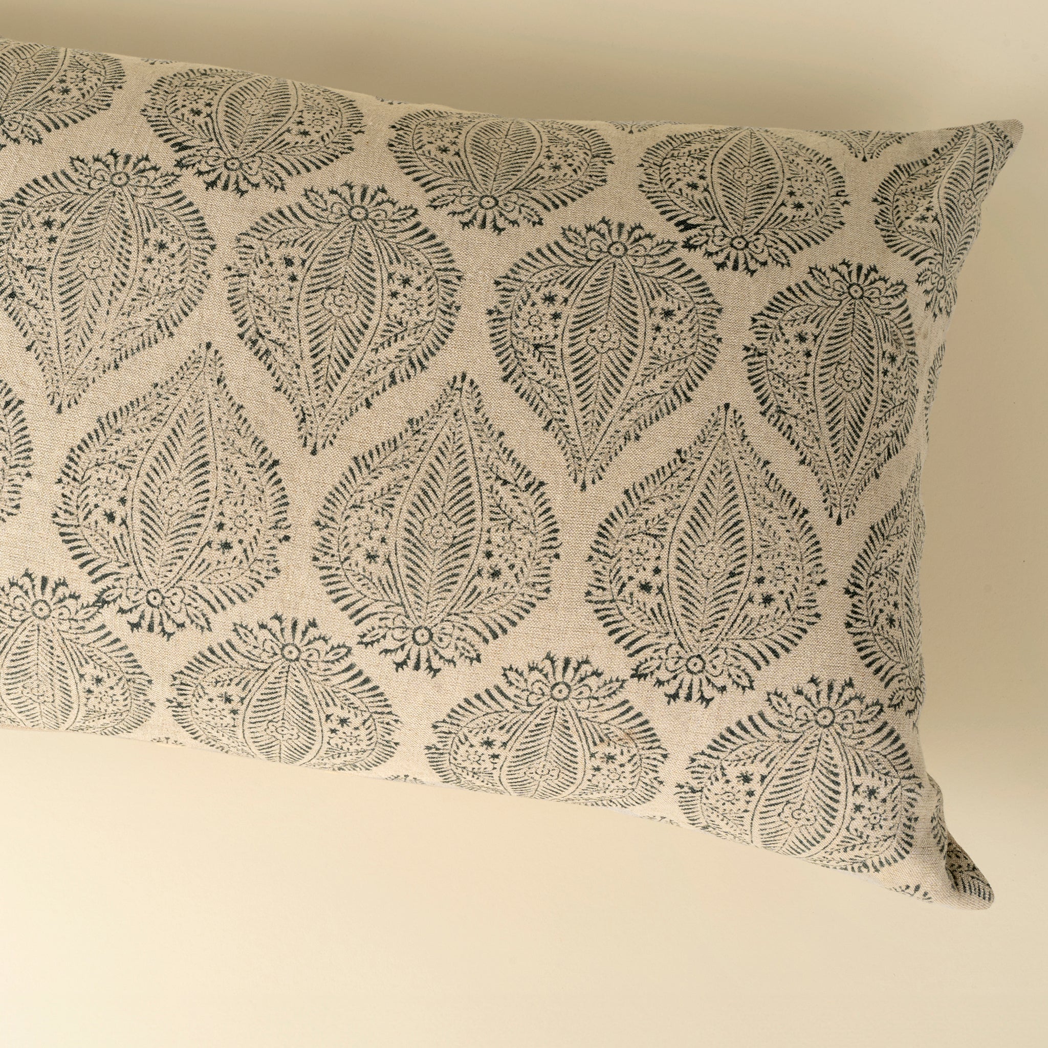 16x24 Briar Block Print Pillow
