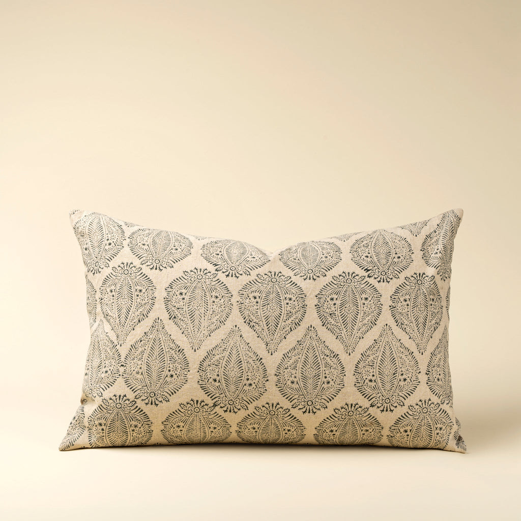 16x24 Briar Block Print Pillow