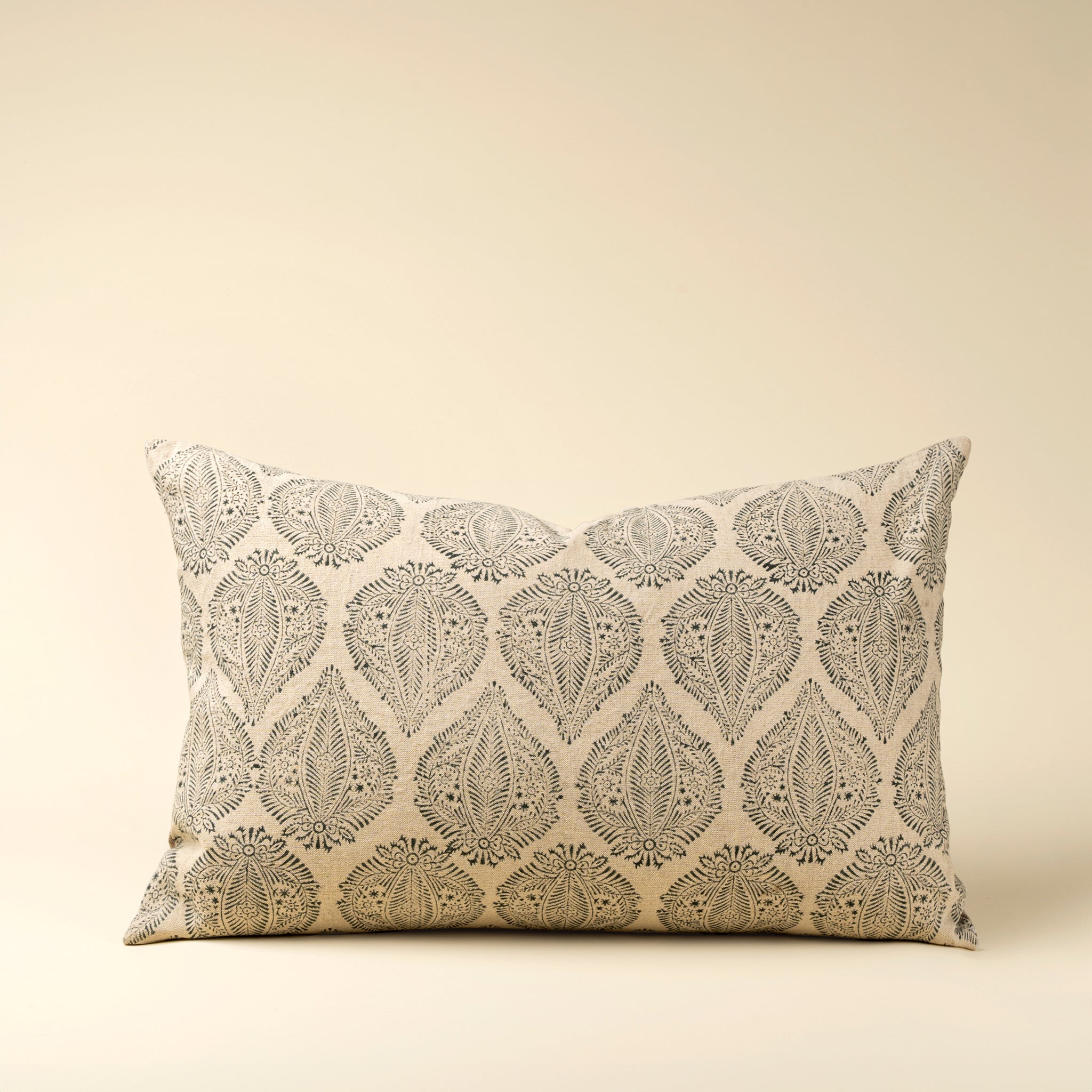 16x24 Briar Block Print Pillow