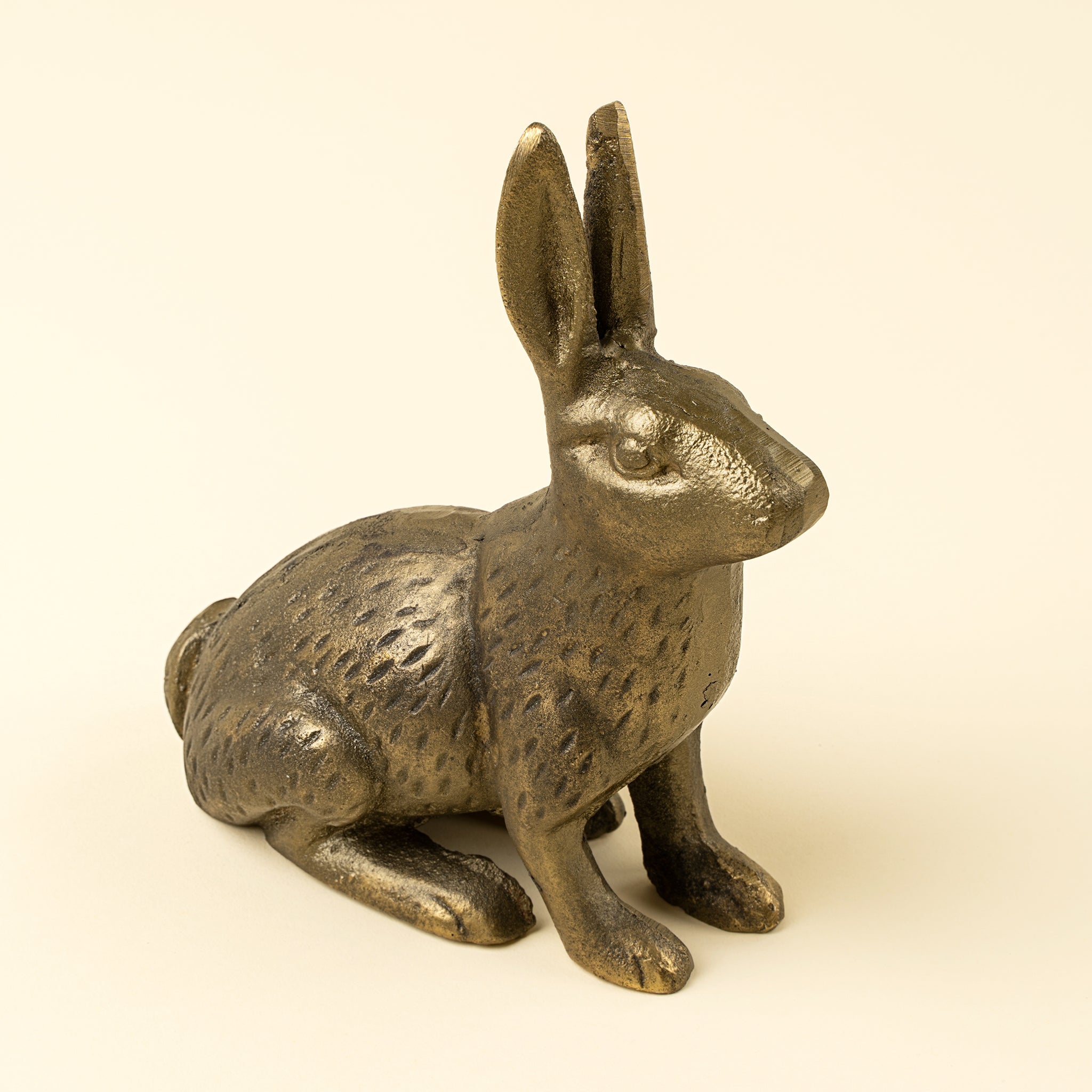 Cast Iron Rabbit L