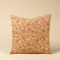 20x20 Pomegranate Pillow, Terracottta