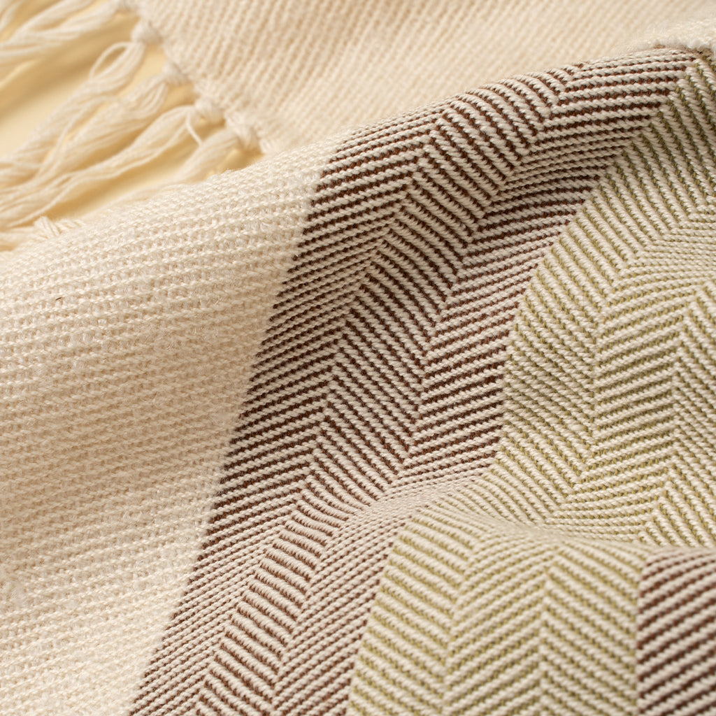 Greta Handloom Throw