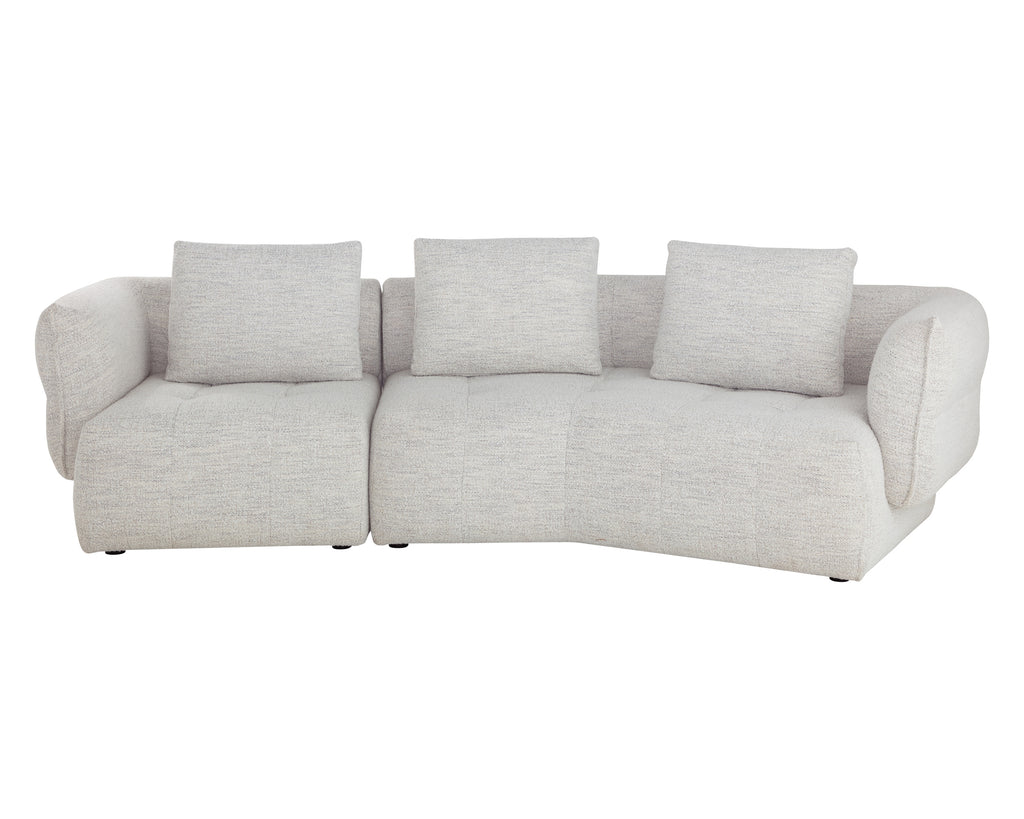 Emmeline Sofa - Merino Cotton