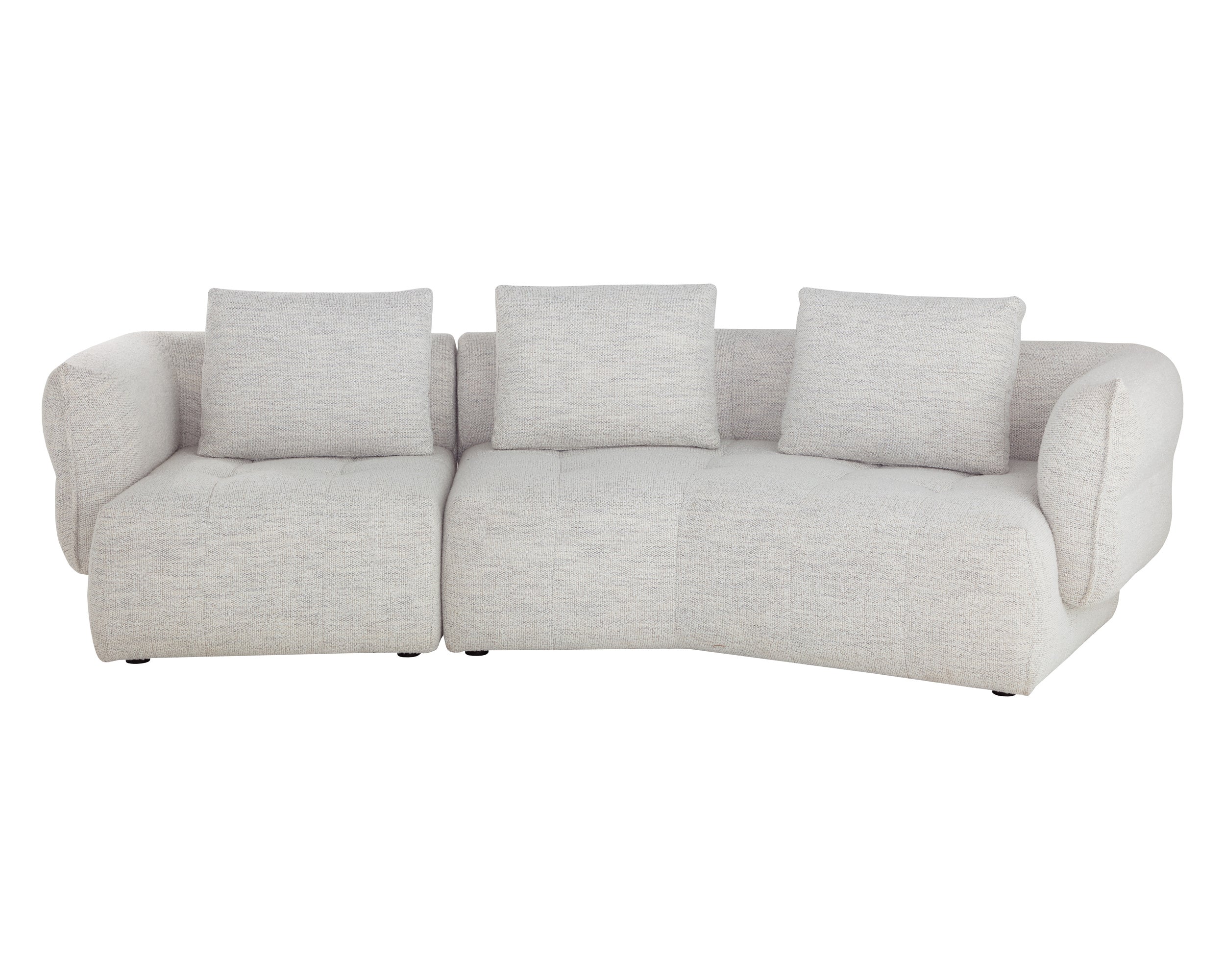 Emmeline Sofa - Merino Cotton