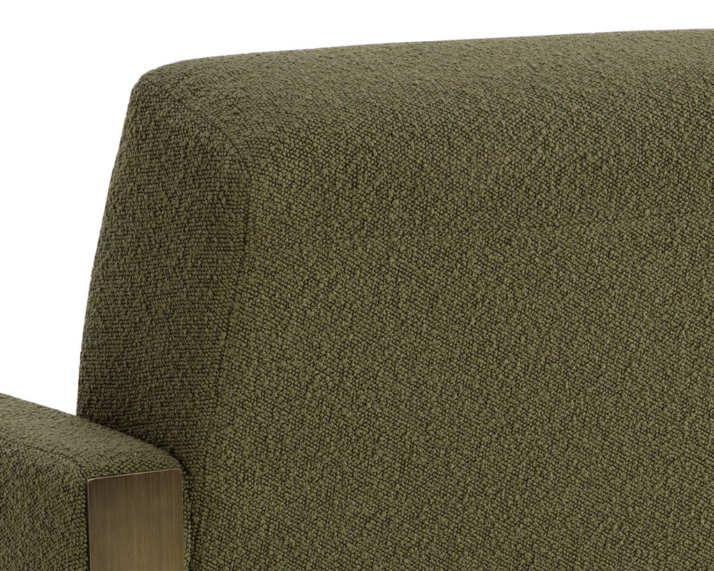 Forester Lounge Chair - Copenhagen Olive