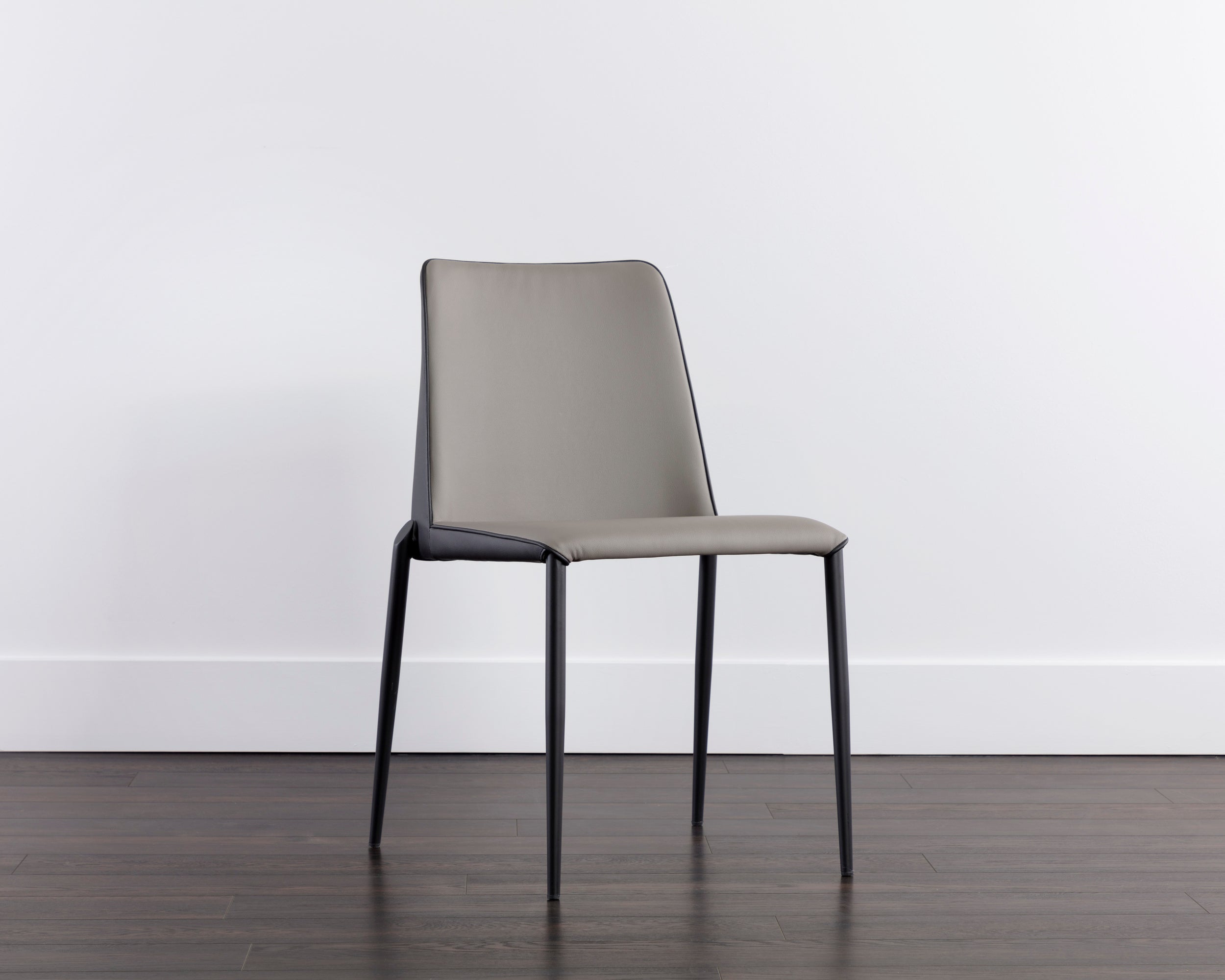 Renee Stackable Dining Chair - Black - Dillon Stratus / Dillon Black