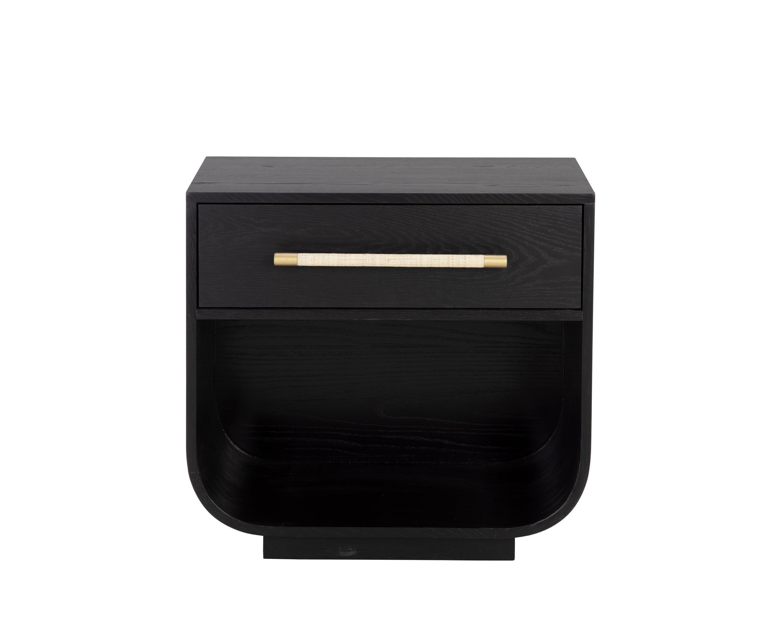 Tarrant Nightstand - Black