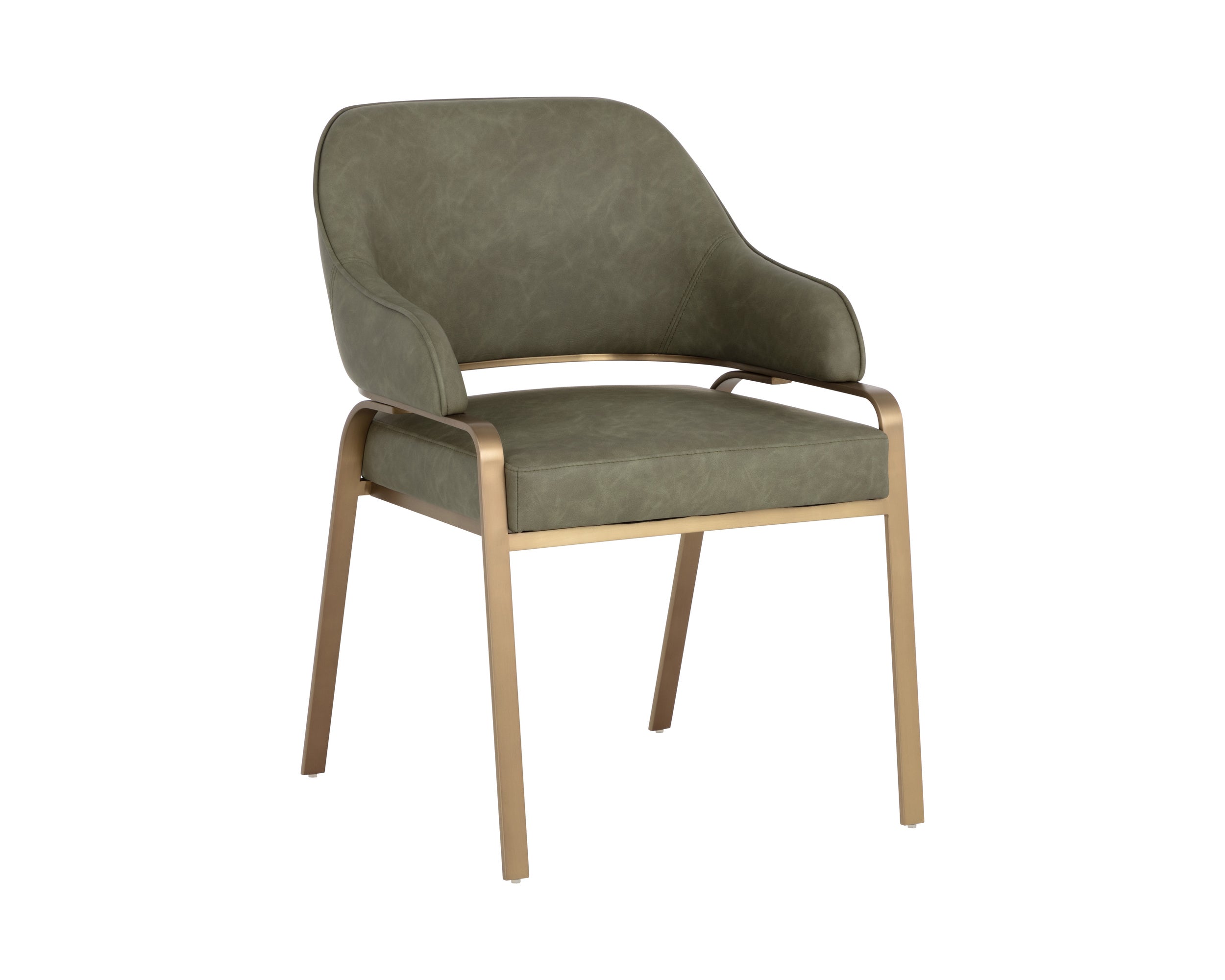 Malachi Dining Armchair - Ivanhoe Pine