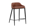 Astra Counter Stool - Cinnamon Brown