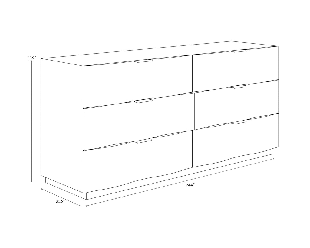 Hoyos Dresser