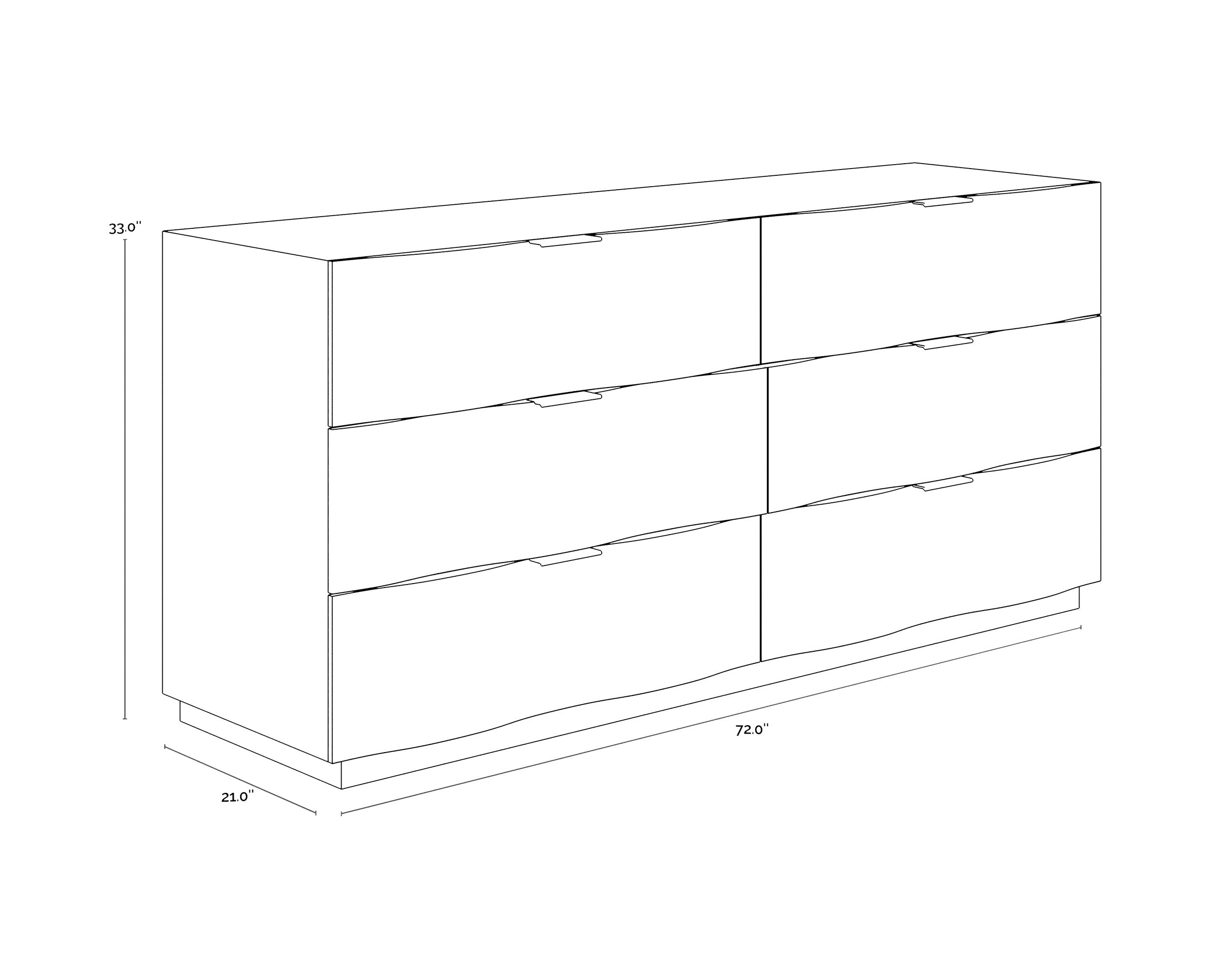 Hoyos Dresser