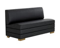Radcliff Banquette - Bravo Black