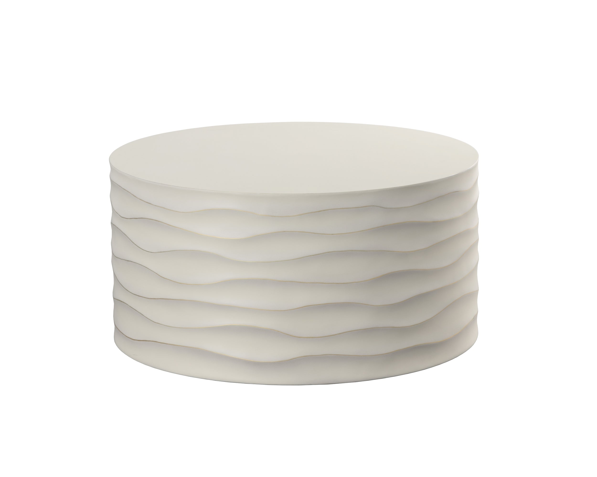 Corey Coffee Table - Large - Summer Sand