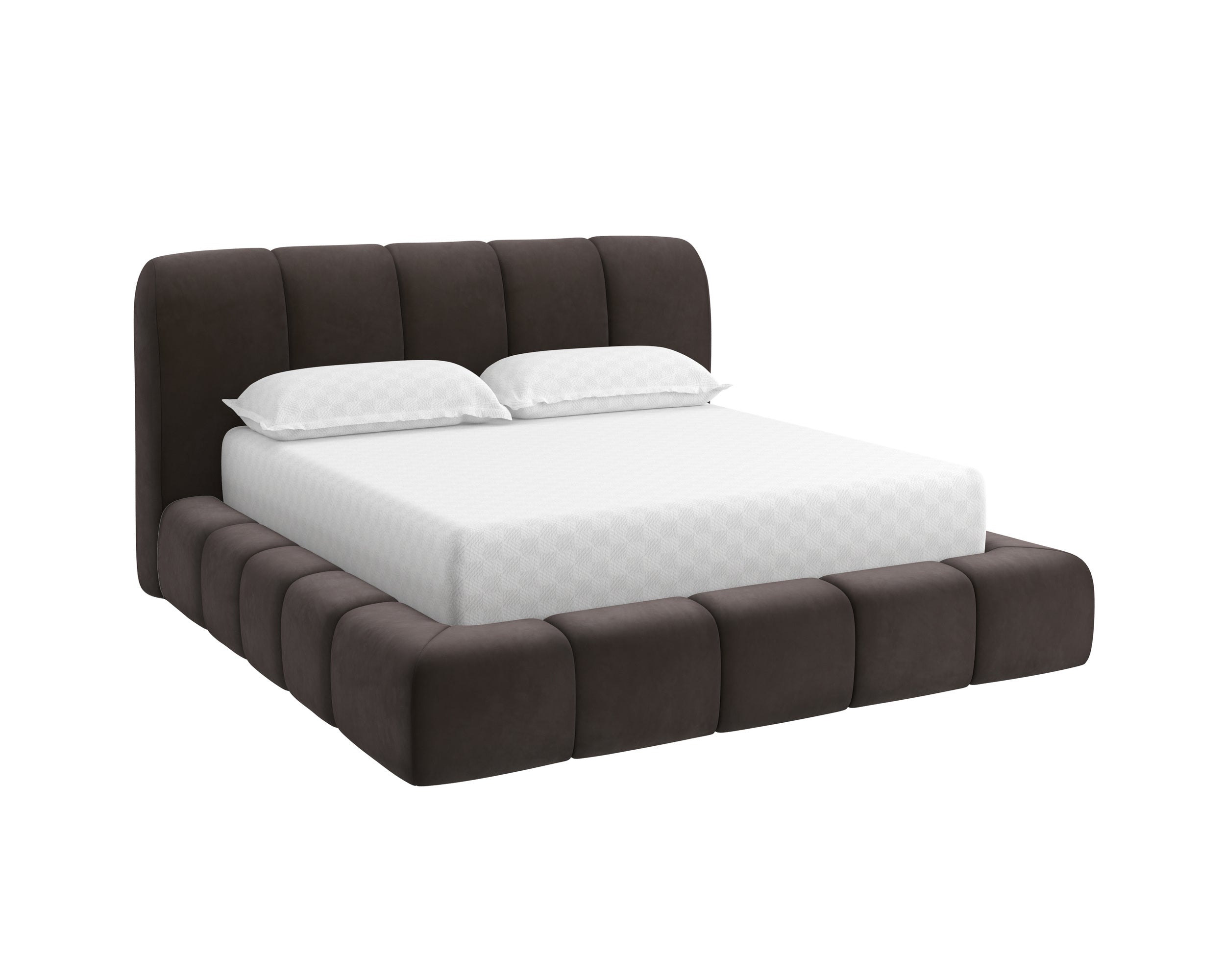 Olena Bed - Queen - Meg Ash